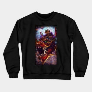 Corki Crewneck Sweatshirt